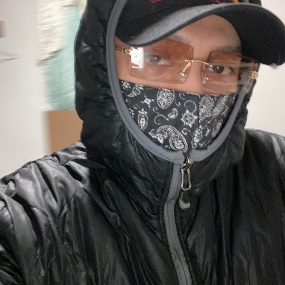 SUPER WARM REVERSIBLE WINTER JACKET !! - Picture 9 of 10